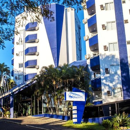 Hotel Portinari Centro Foz do Iguaçu Exterior foto