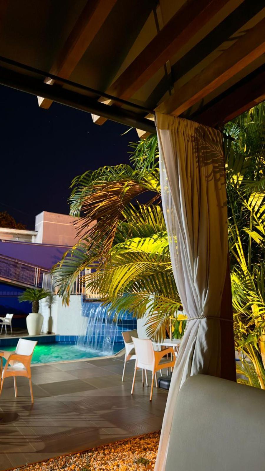 Hotel Portinari Centro Foz do Iguaçu Exterior foto